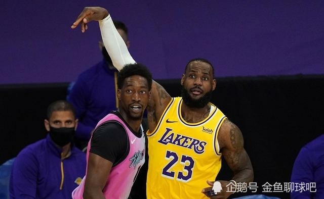  阿德巴约25+20，热火终结湖人四连胜